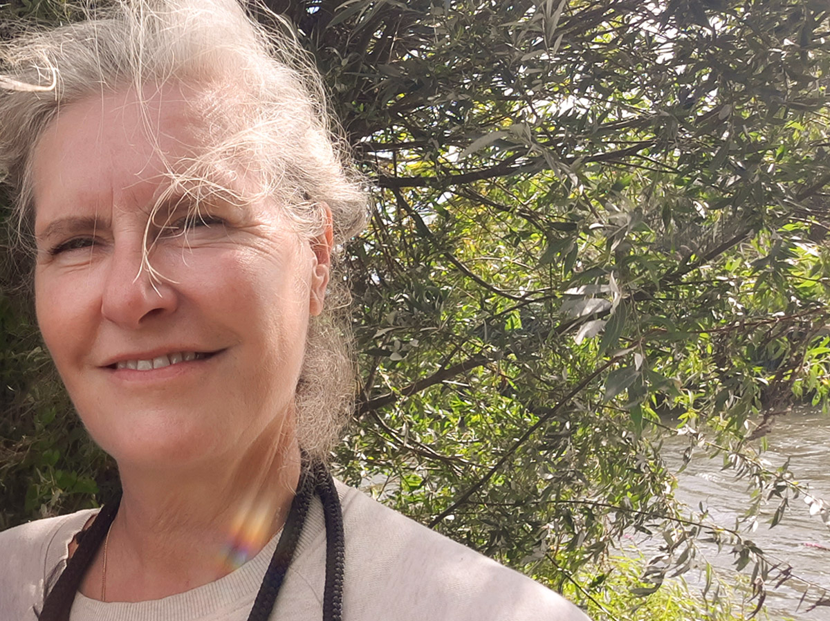 Murielle Vuursteen Founder van The Flowing Mind